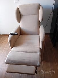 poltrona ortopedica