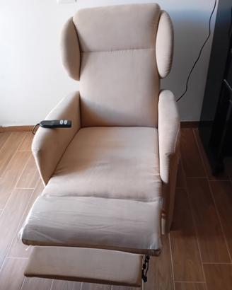 poltrona ortopedica