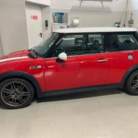 Mini Cooper S Asi con CRS