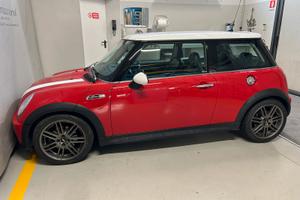 Mini Cooper S Asi con CRS