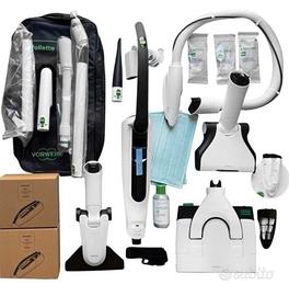 Folletto completo a batterie vk 7 s 