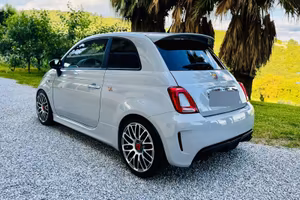 FIAT 500 ABARTH