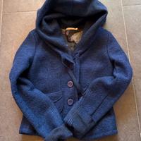 Giacca di lana donna