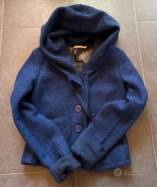 Giacca di lana donna
