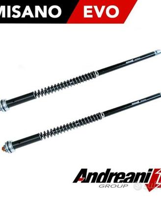 Kit Cartucce Forcella ANDREANI - Cod.105/Y07E (MIS