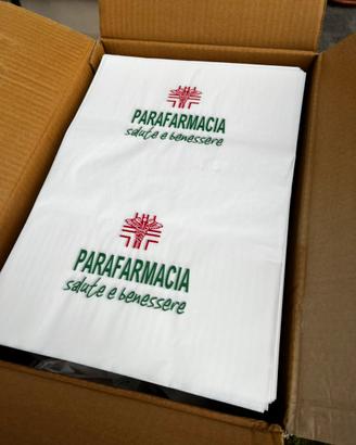 Carta da banco farmacia parafarmacia
