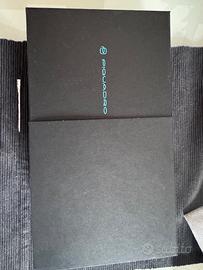 Cintura piquadro double face