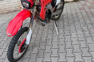HONDA CRF 450 R