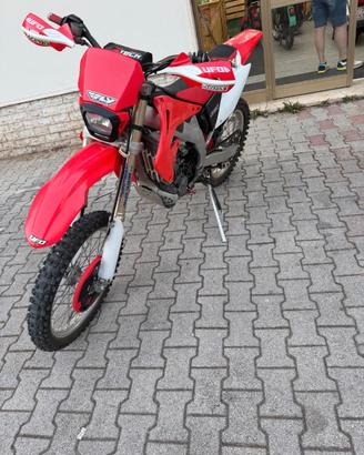 HONDA CRF 450 R