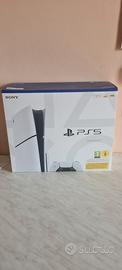 ps5 sigillata probabile firmware 13.60 garanzia 