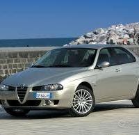 Ricambi Alfa Romeo 156 Giugiaro 2003