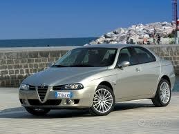 Ricambi auto nuovi Alfa Romeo 156 Giugiaro 2003