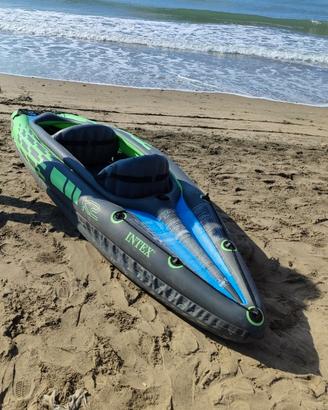 Canoa gonfiabile Intex K2