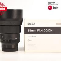 Sigma 85 F1.4 DG DN Art (Leica)