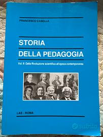 Storia della pedagogia