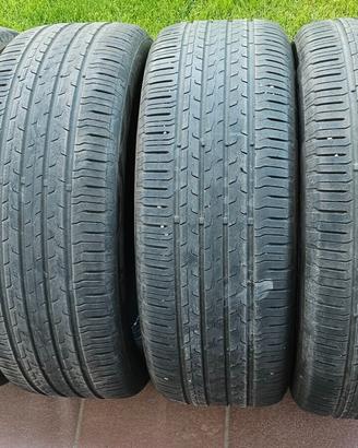4 gomme 235 55 18 100 W Continental Contact 6 a 90