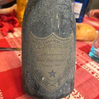 Dom perignon 1964