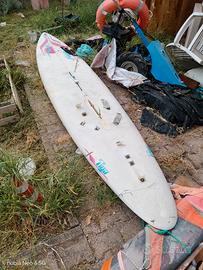 Tavola windsurf vintage