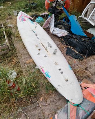 Tavola windsurf vintage
