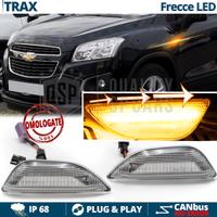 Frecce LED DINAMICHE per Chevrolet TRAX Omologate