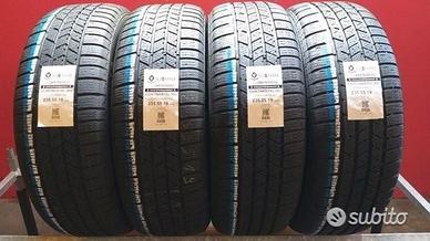 4 gomme 235 55 19 CONTINENTAL A1027