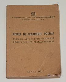 Codice di avviamento postale