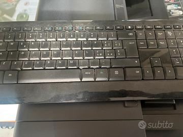 Tastiera da computer