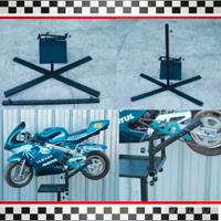 Cavalletto officina per MiniMoto 