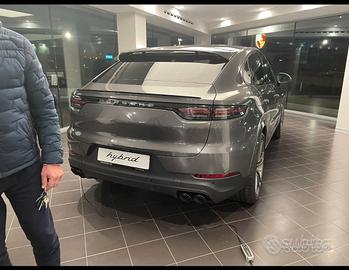 Cayenne coupé e-hybrid 3.0