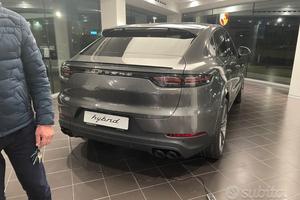 Cayenne coupé e-hybrid 3.0