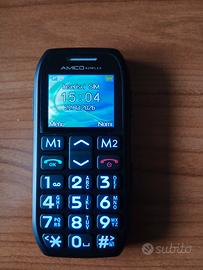 Cellulare Brondi Amico simplex 