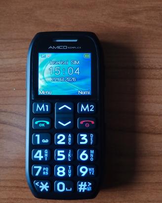 Cellulare Brondi Amico simplex