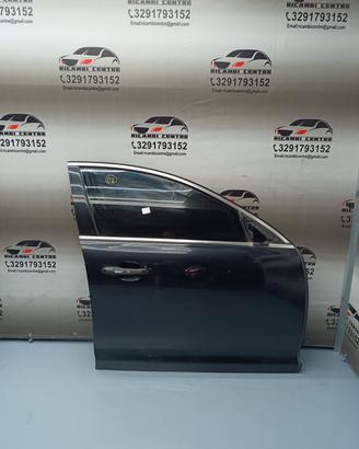 Porta portiera sportello anteriore destra jaguar x