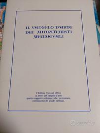 Vangelo d arte dei miniaturisti medioevali