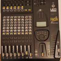Mixer digitale 10 canali LEM Falcon