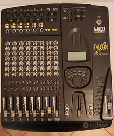 Mixer digitale 10 canali LEM Falcon