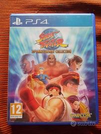 Street fighter 30th anniversary ps4 