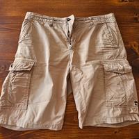 Pantaloncini bermuda cargo