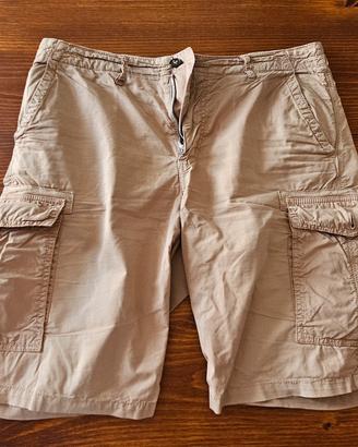 Pantaloncini bermuda cargo
