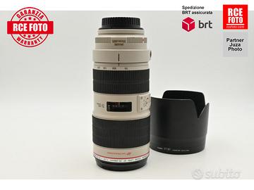 Canon EF 70-200 F2.8 L IS II USM (Canon)