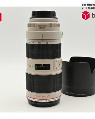 Canon EF 70-200 F2.8 L IS II USM (Canon)