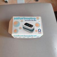 Saturimetro portatile Omega
