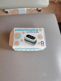Saturimetro portatile Omega