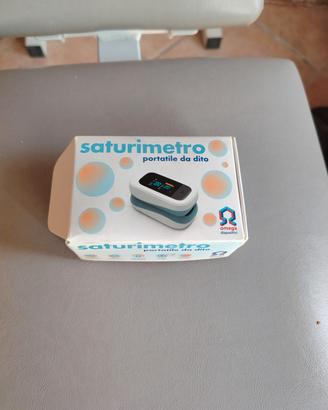 Saturimetro portatile Omega