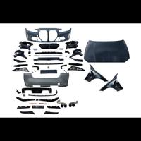 BMW serie 4 G26 2020> Full bodykit M4 look
