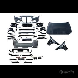 BMW serie 4 G26 2020> Full bodykit M4 look