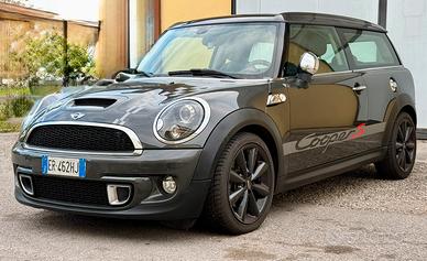 Mini cooper clubman s