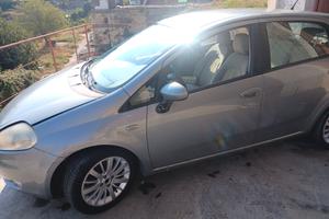 fiat grande punto 1.9 multijet 120 cv