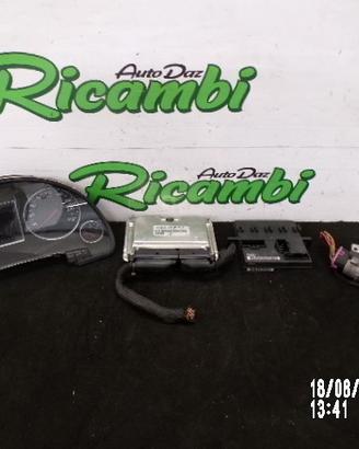 KIT AVVIAMENTO PER AUDI A4 B6 2.5 TDI 2003