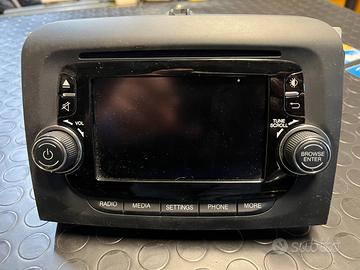 Autoradio per Fiat 500 L